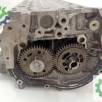 2007 Nissan Qashqai Silindir Kapağı Çıkma Parça Konya