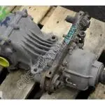 Nissan Qashqai 2007-2010 Arası Arka Defransiyel Çıkma Orj