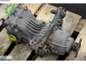 Nissan Qashqai 2007-2010 Arası Arka Defransiyel Çıkma Orj
