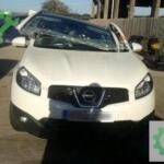 NISSAN QASHQAI 2010 ÇIKMA PARÇA