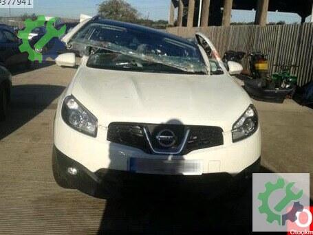 Nissan Qashqai çıkma parça