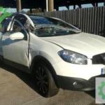 NISSAN QASHQAI 2010 ÇIKMA PARÇA