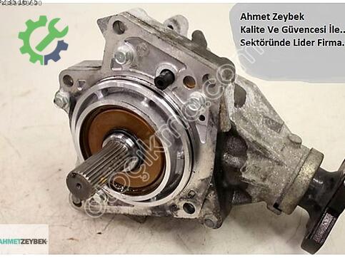 Nissan Qashqai Ön Defransiyel çıkma parça