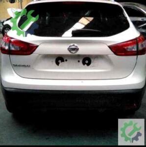 Nissan Qashqai 2019 J11 Kasa 1.6 Dizel Çıkma Parça