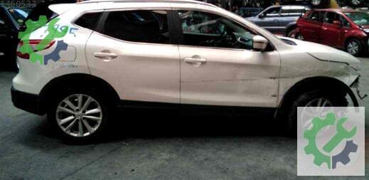 Nissan Qashqai Pikap Kasası çıkma parça