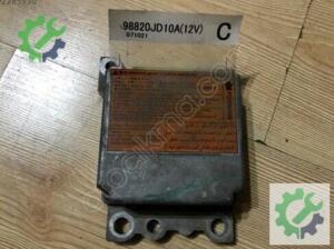 Nissan Qashqai Aırbag Beyni 98820-JD10A