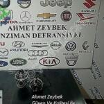 Nissan Qashqai Arka Defansiyel Haldex(Motor) Çıkma Orijina