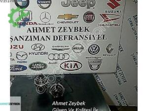Nissan Qashqai Arka Defansiyel Haldex(Motor) Çıkma Orijina