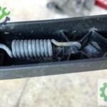Nissan Qashqai Arka Silecek Kolu 2007-2012
