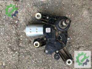 Nissan Qashqai Arka Sılecek Motoru J11 2014-2018