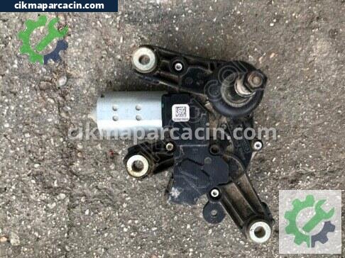Nissan Qashqai Arka Silecek Motoru çıkma parça