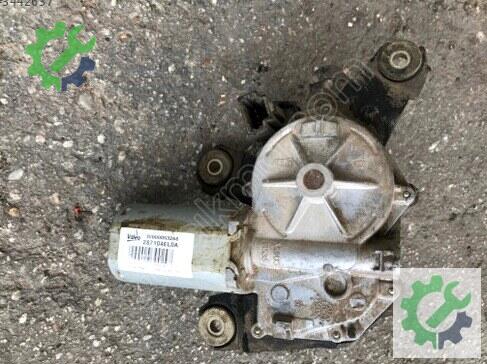 Nissan Qashqai Arka Silecek Motoru 2014-2018 çıkma parça