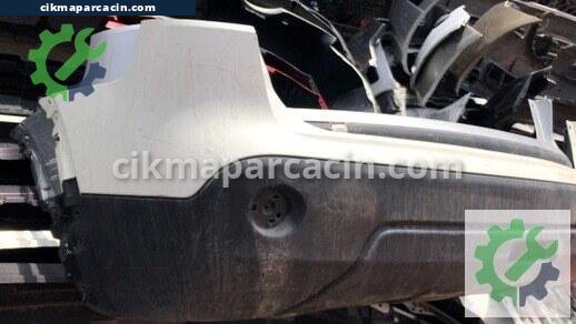 Nissan Qashqai Arka Tampon çıkma parça