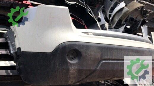 Nissan Qashqai Arka Tampon çıkma parça