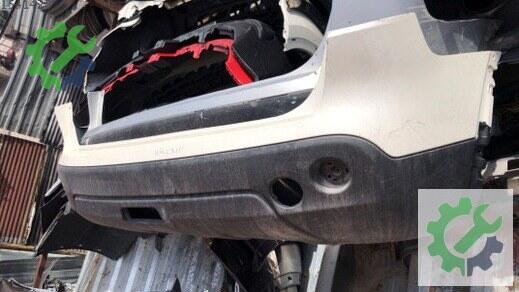 Nissan Qashqai Arka Tampon çıkma parça