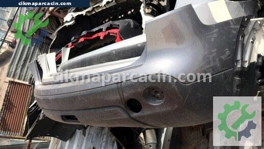 Nissan Qashqai Arka Tampon çıkma parça