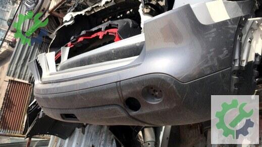 Nissan Qashqai Arka Tampon çıkma parça