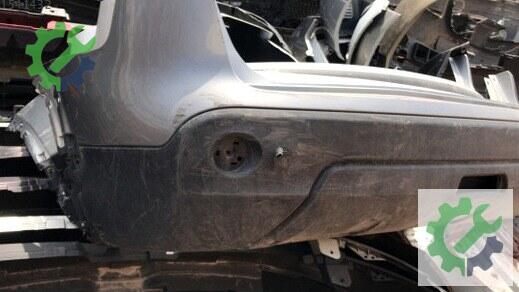 Nissan Qashqai Arka Tampon çıkma parça