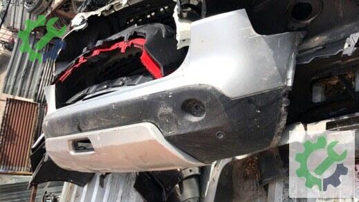 Nissan Qashqai Arka Tampon çıkma parça