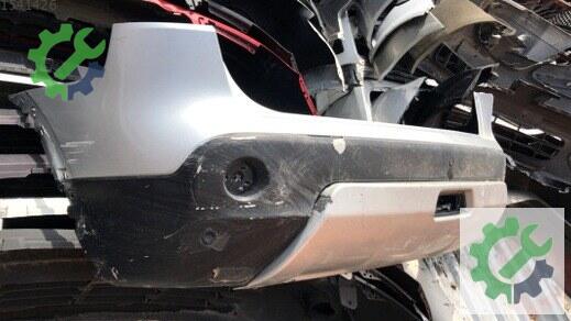 Nissan Qashqai Arka Tampon çıkma parça
