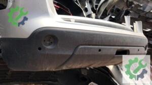Nissan Qashqai Arka Tampon gri