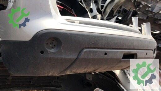 Nissan Qashqai Arka Tampon çıkma parça