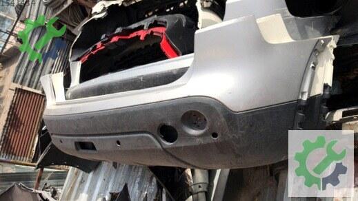 Nissan Qashqai Arka Tampon çıkma parça
