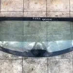 NISSAN QASHQAI BAGAJ CAM 2007-2013