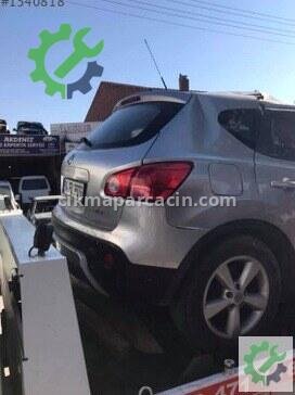 Nissan Qashqai Bagaj Kapağı çıkma parça