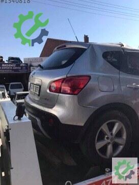 Nissan Qashqai Bagaj Kapağı çıkma parça