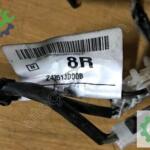 Nissan Qashqai Bagaj Tesisat 2007-2013