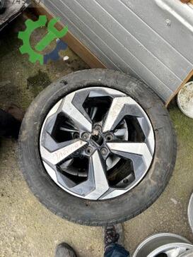 Nissan Qashqai Çelik Jant çıkma parça
