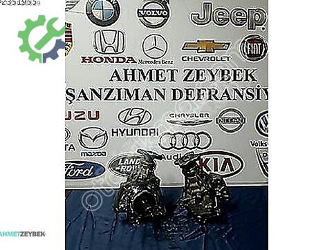 Nissan Qashqai Ön Defransiyel çıkma parça