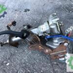 Nissan Qashqai Direksiyon EPS Kutusu Kolonu
