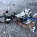 Nissan Qashqai Direksiyon EPS Kutusu Kolonu