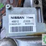 Nissan Qashqai Direksiyon EPS Kutusu Kolonu