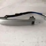 Nissan qashqai dış kapı kolu butonlu