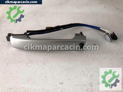 Nissan Qashqai Kapı Kolu çıkma parça