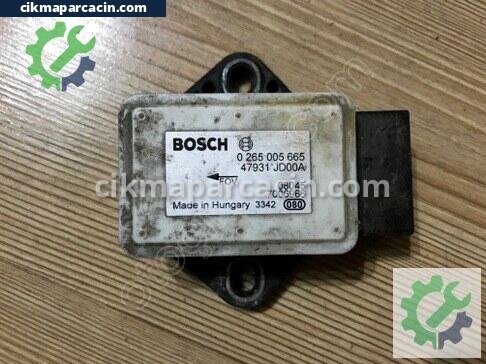 Nissan Qashqai Esp Sensörü çıkma parça