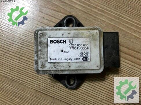 Nissan Qashqai Esp Sensörü çıkma parça