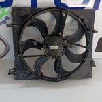 NİSSAN QASHQAİ FAN DAVLUNBAZI KOMPLE 2014-2017 21481-4EB0A