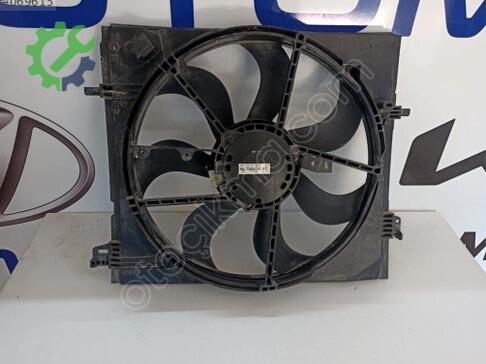 Nissan Qashqai Fan Paneli 21481 çıkma parça