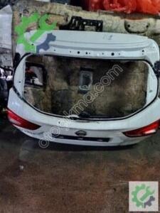 NİSSAN QASHQAİ HATASIZ  BAGAJ KAPAĞI -DS OTOMOTİV-