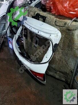 Nissan Qashqai Bagaj Kapağı çıkma parça