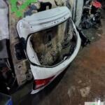 NİSSAN QASHQAİ HATASIZ  BAGAJ KAPAĞI -DS OTOMOTİV-
