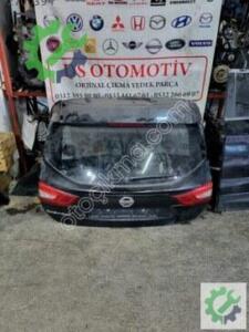 NİSSAN QASHQAİ HATASIZ DOLU BAGAJ KAPAĞI -DS OTOMOTİV-