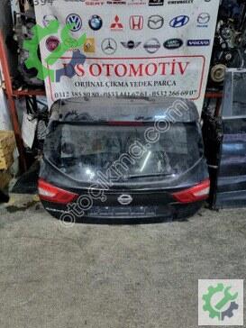 Nissan Qashqai Bagaj Kapağı çıkma parça