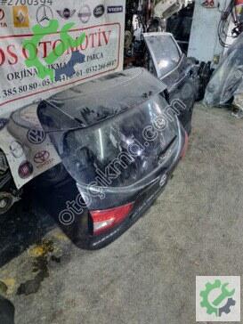 Nissan Qashqai Bagaj Kapağı çıkma parça