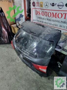 Nissan Qashqai Bagaj Kapağı çıkma parça