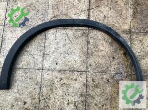 Nissan Qashqai J10 Arka Çamurluk Ağzı Dodik Sol 93829BR000
